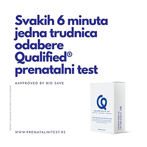 Prenatalni test Qualified