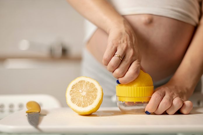 Vitamin C u trudnoći